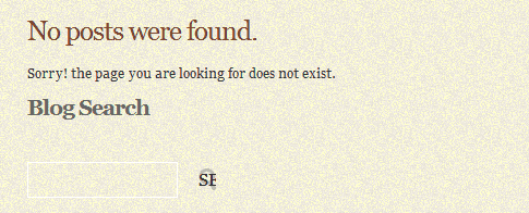 Создание страницы 404