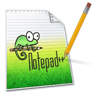 текстовый редактор с подсветкой кода notepad++
