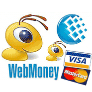 Способы вывода Webmoney. Как вывести деньги с Webmoney?