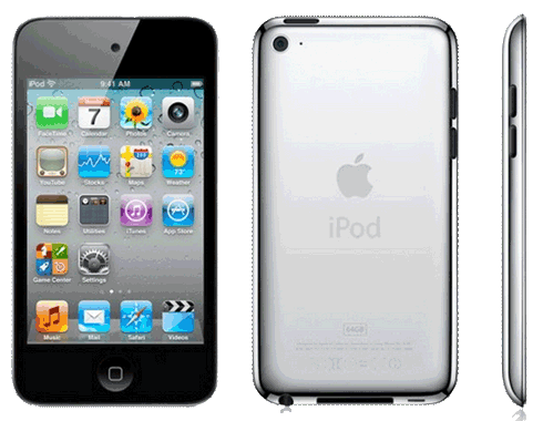 Apple iPod touch на 8 Гб