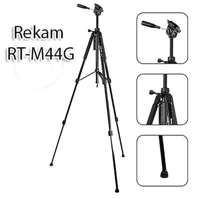 Мой штатив для камеры - Rekam-RT-M44G