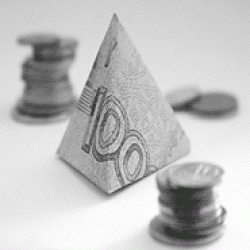 Финансовые пирамиды. МММ – моя правда!